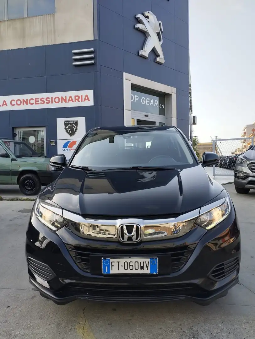 Honda HR-V HR-V 1.6 Elegance Navi Adas Nero - 2