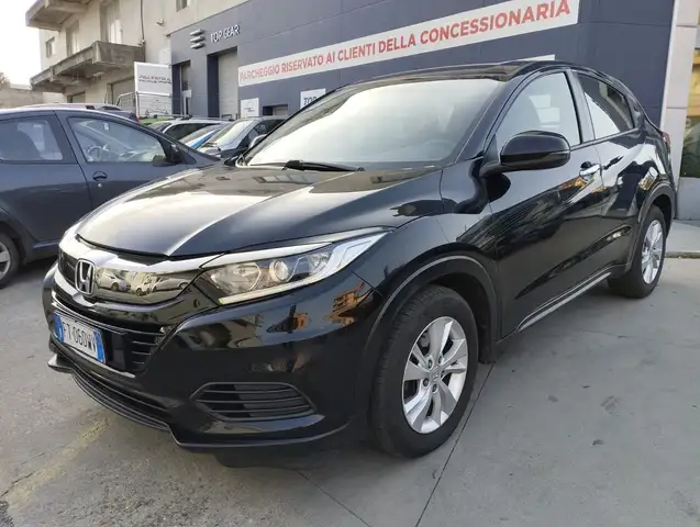 Honda HR-V HR-V 1.6 Elegance Navi Adas