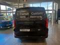 Ford Transit Custom 320 L1H1 Electrique 160 kW 218ch Limited Gris - thumbnail 7