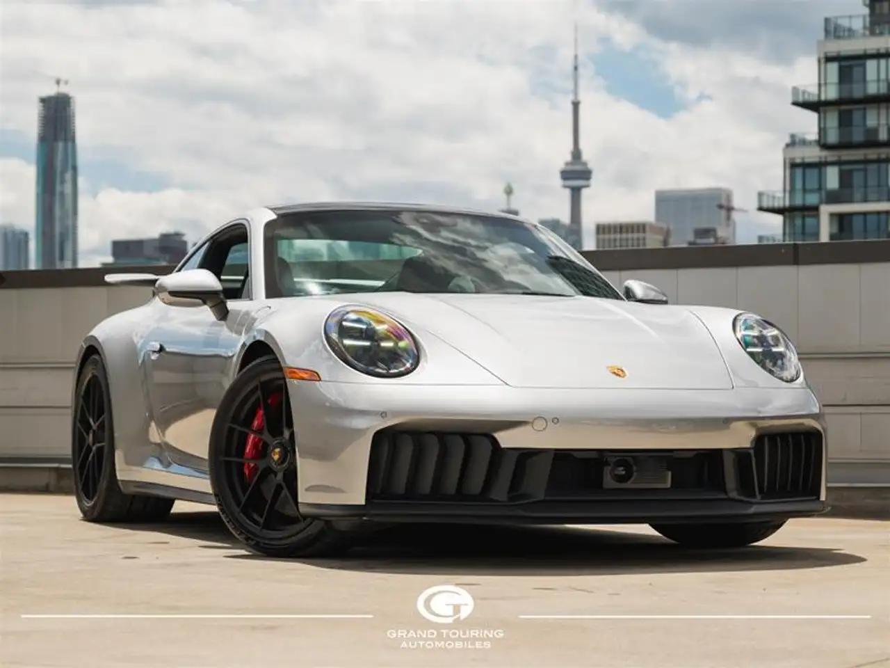 2026 Porsche 911