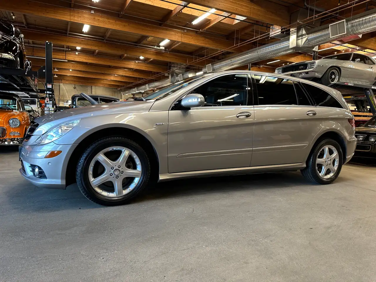 2009 Mercedes-Benz R-Class