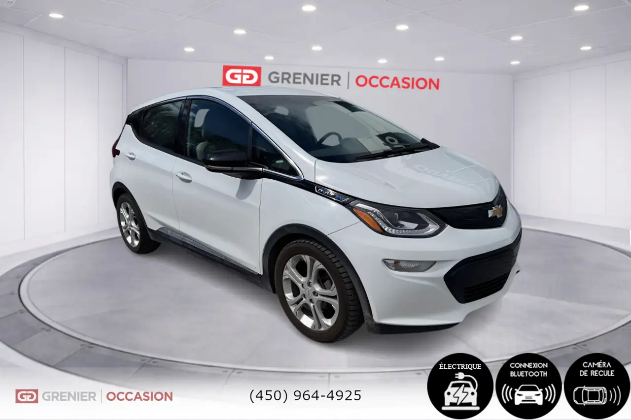 2020 Chevrolet Bolt