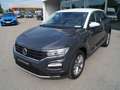 Volkswagen T-Roc 1.6 TDI SCR Style * Navi * Leder * ACC * Grau - thumbnail 4
