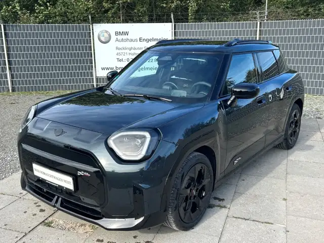 MINI Aceman John Cooper Works M PanoGD HeadUP