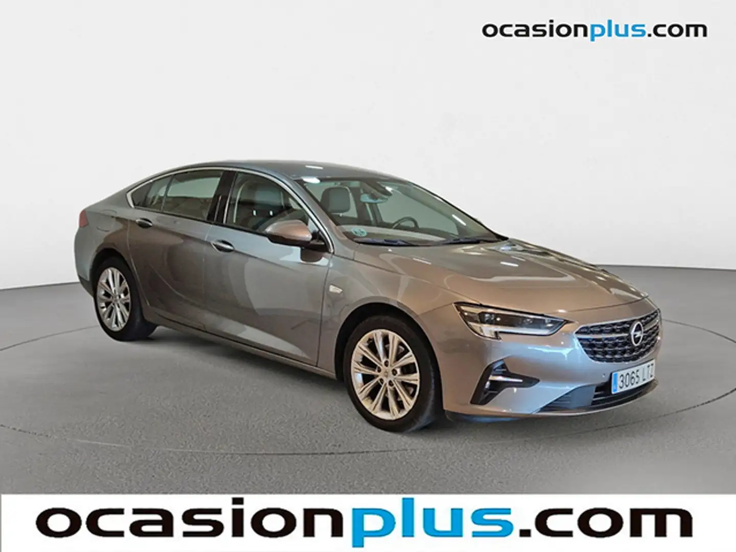 Opel Insignia 2.0 T SHT S&S Business Elegance AT9 170 Gris - 2