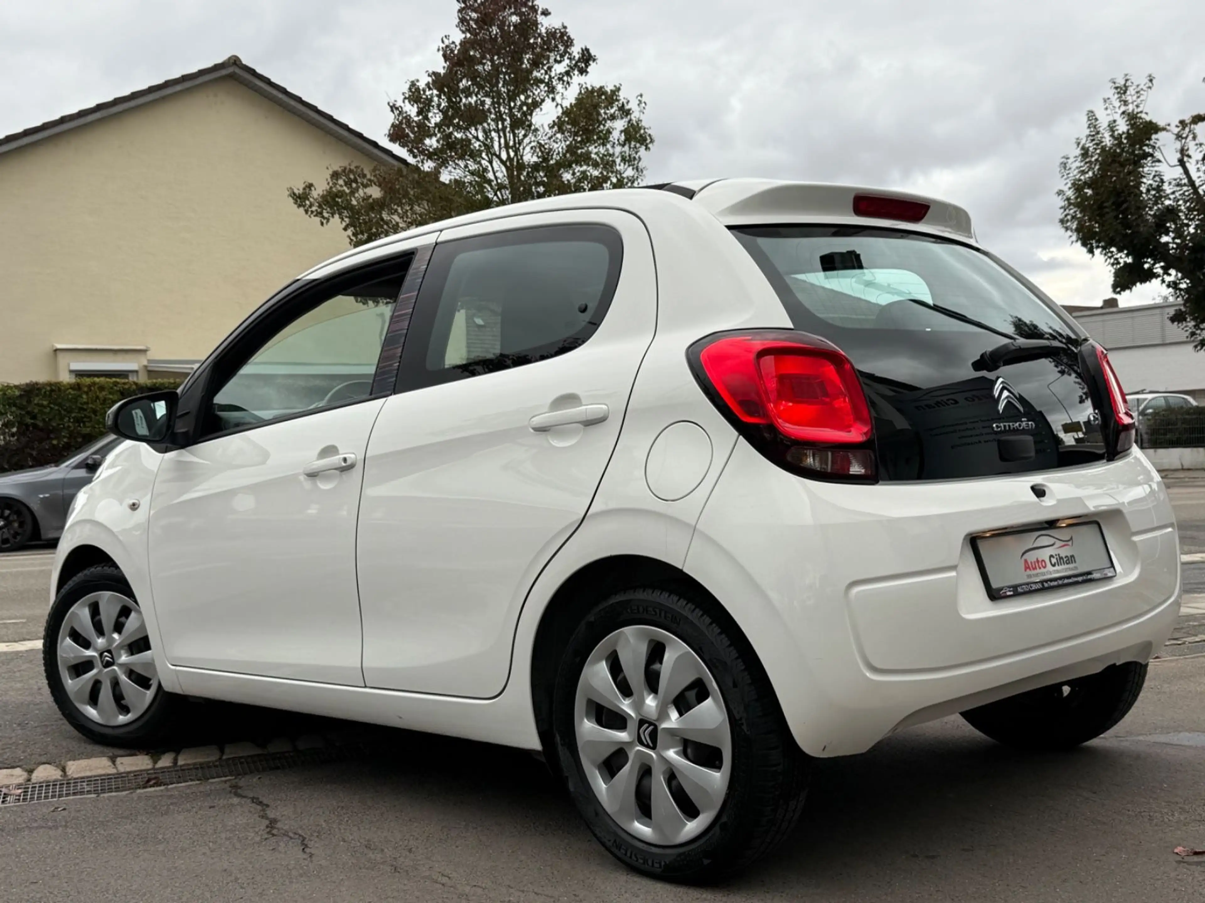 Citroen C1 Airscape Feel Edition FALTDACH! KAMERA! SHZ! — photo 6