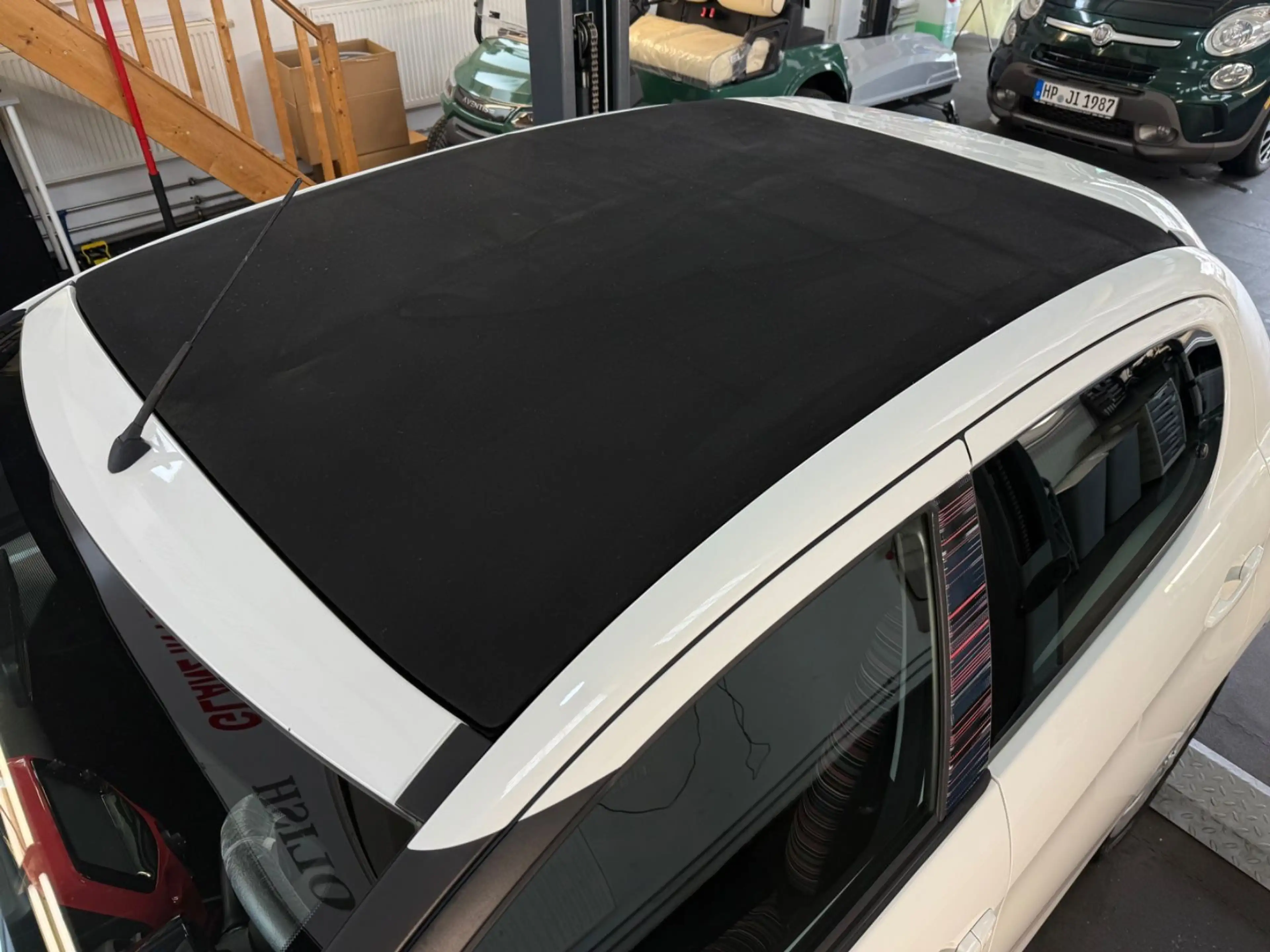 Citroen C1 Airscape Feel Edition FALTDACH! KAMERA! SHZ! — photo 10