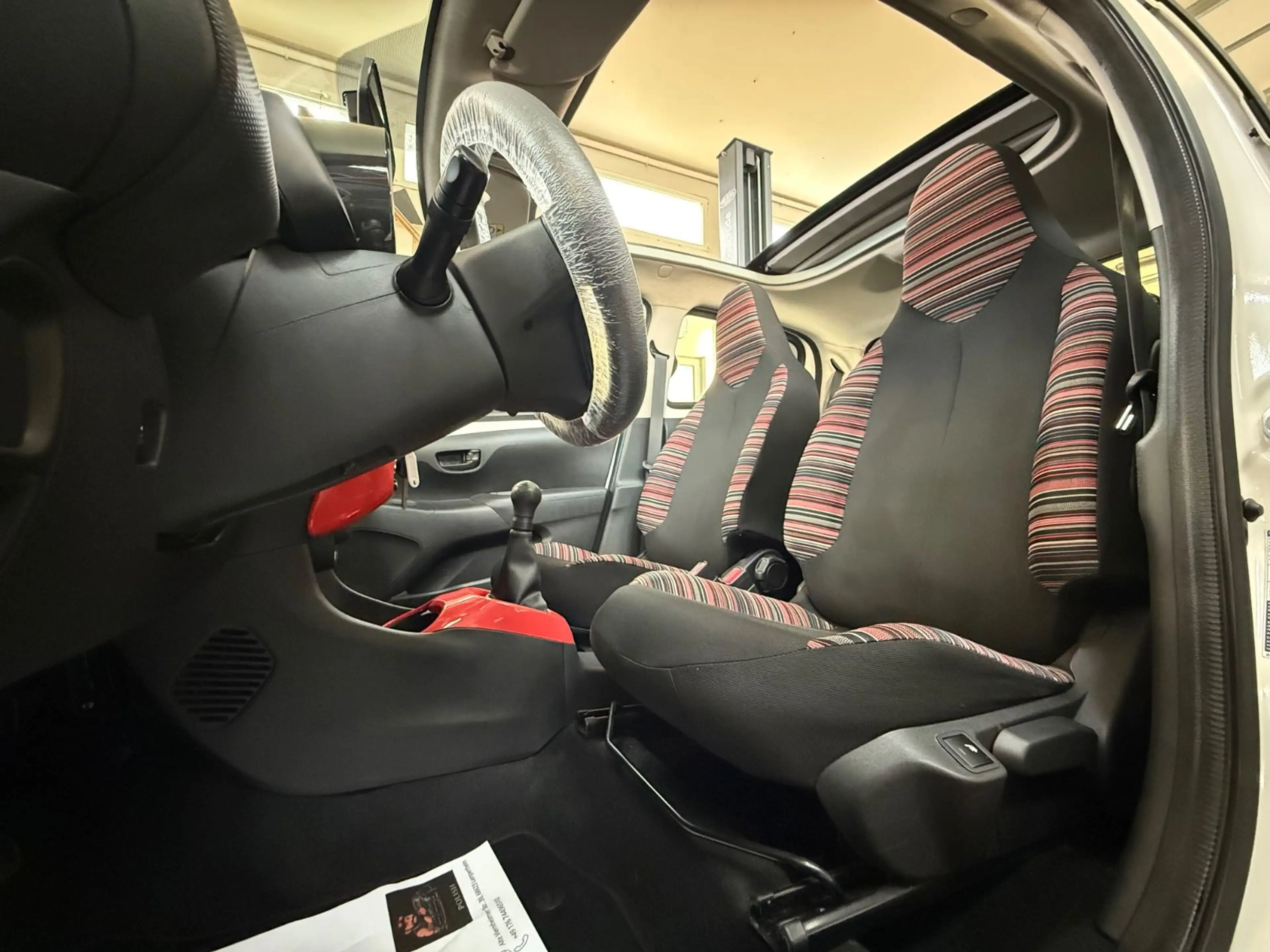 Citroen C1 Airscape Feel Edition FALTDACH! KAMERA! SHZ! — photo 12