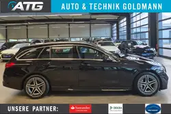 Mercedes-Benz C 300 d T AMG LINE MEMORYSITZE SOUNDSYSTEM CAMERA