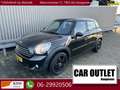 MINI Cooper Countryman Mini 1.6 Chili Leer Clima 159Dkm --Inruil Mogelijk Zwart - thumbnail 1