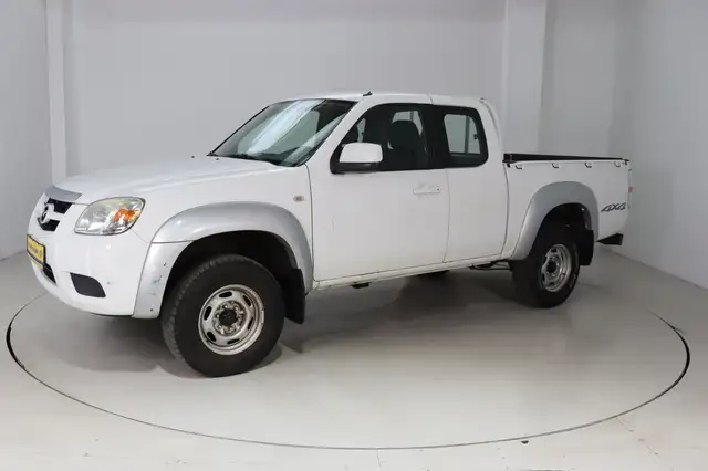 Mazda BT-50 2.5 d Cab 4x4 * LKW * Allrad