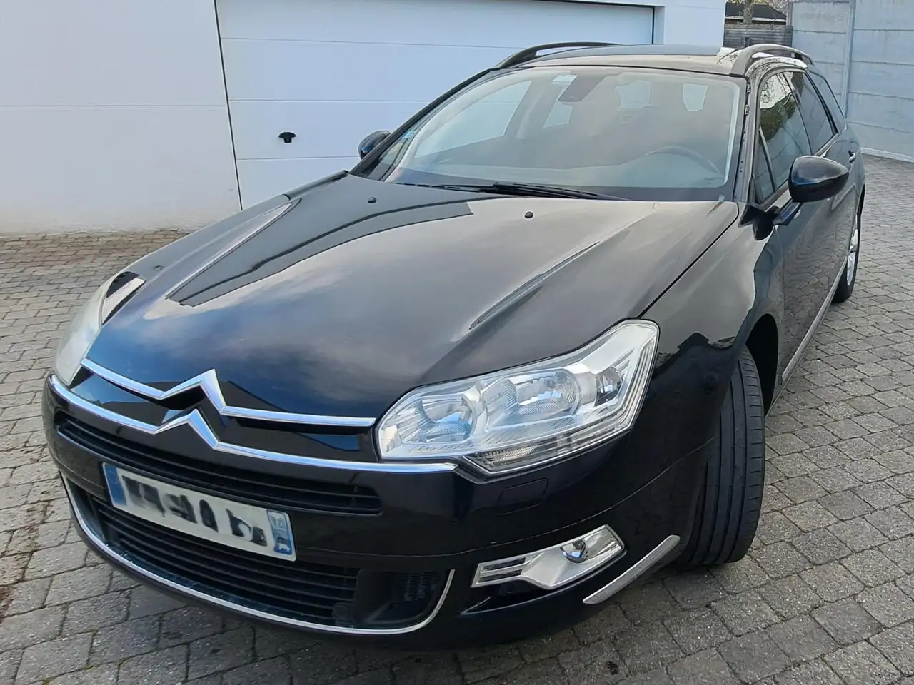 Citroen C5 Tourer HDi 110 FAP Millenium