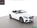 Mercedes-Benz C 220 C 220 d 4M Cabrio 3x AMG 360GRAD,DISTRO,KEYLESS Weiß - thumbnail 7