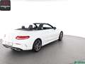 Mercedes-Benz C 220 C 220 d 4M Cabrio 3x AMG 360GRAD,DISTRO,KEYLESS Weiß - thumbnail 5