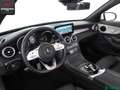 Mercedes-Benz C 220 C 220 d 4M Cabrio 3x AMG 360GRAD,DISTRO,KEYLESS Weiß - thumbnail 11
