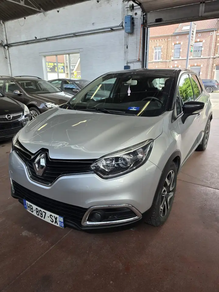 Renault Captur — photo 2