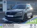 Skoda Karoq 1.5 TSI DSG Sportline NAVI+LED+AHK+SMART-L Grau - thumbnail 1
