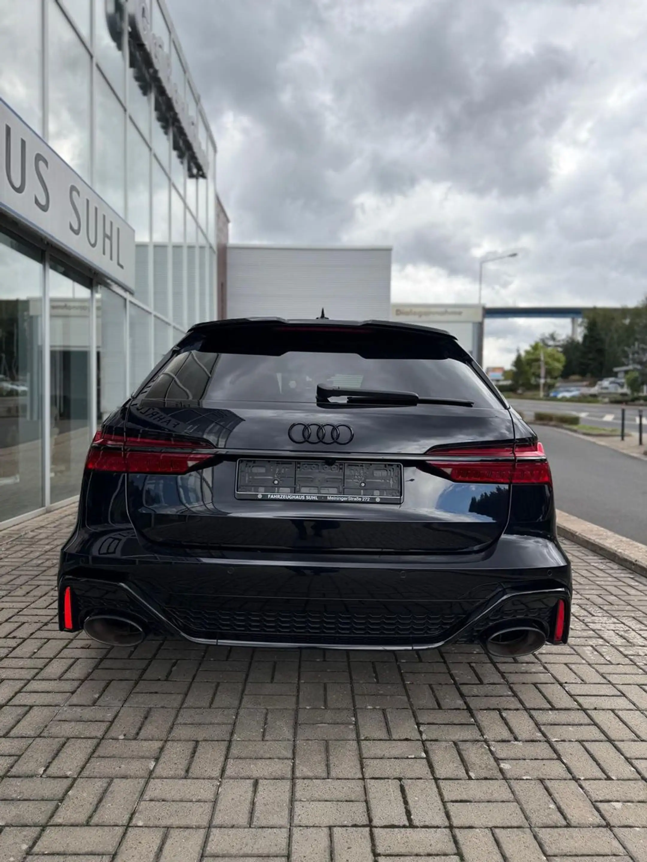 Audi RS6 RS 6 Avant 4.0 TFSI quattro Nachtsicht AHZV 1.Ha — photo 5