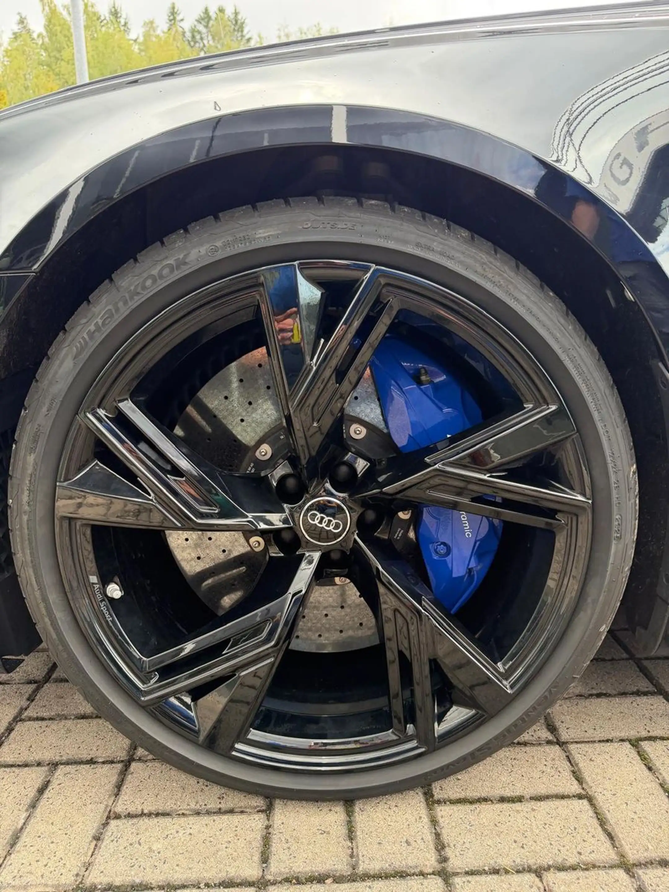 Audi RS6 RS 6 Avant 4.0 TFSI quattro Nachtsicht AHZV 1.Ha — photo 10