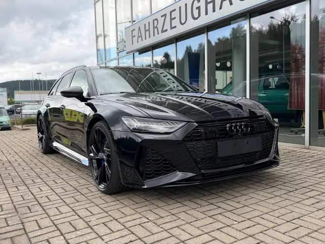 Audi RS6 RS 6 Avant 4.0 TFSI quattro Nachtsicht AHZV 1.Ha