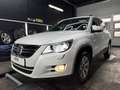 Volkswagen Tiguan 2,0 TDI CR DPF 4Motion Sport&Style Aut. Weiß - thumbnail 1