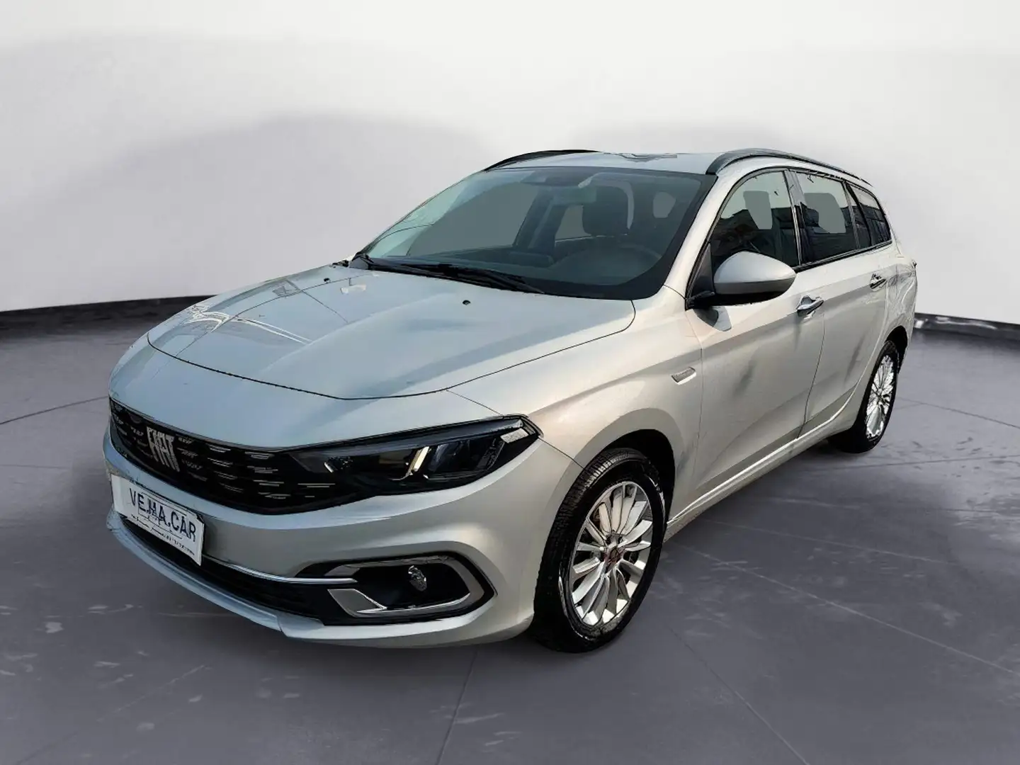 Fiat Tipo 1.6 Mjt  SW  Business!NAV 7"-RETROC-FRENATA ASS S Grigio - 1