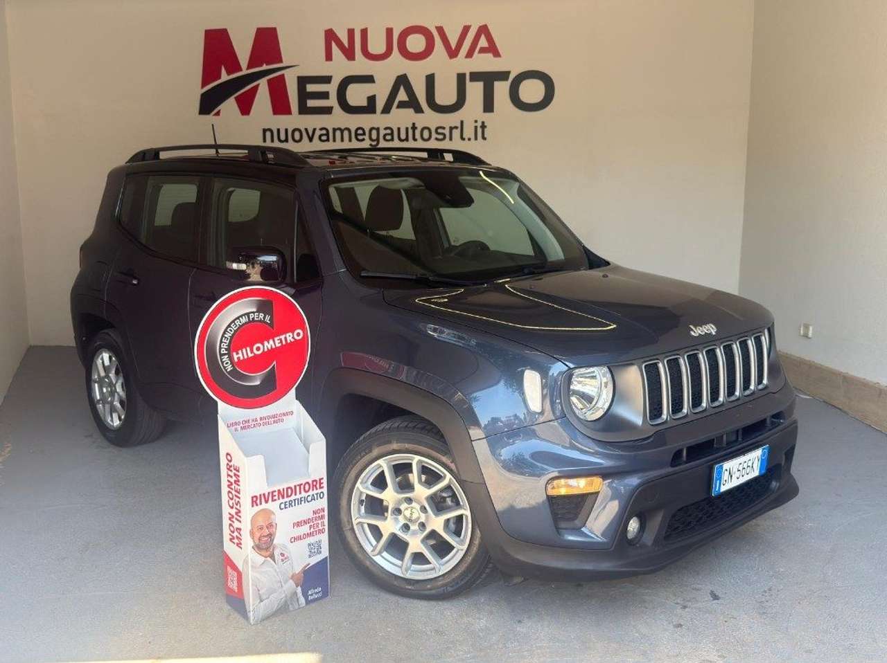 Jeep Renegade 1.6 Mjt 130 CV Limited AUTOCARRO N1