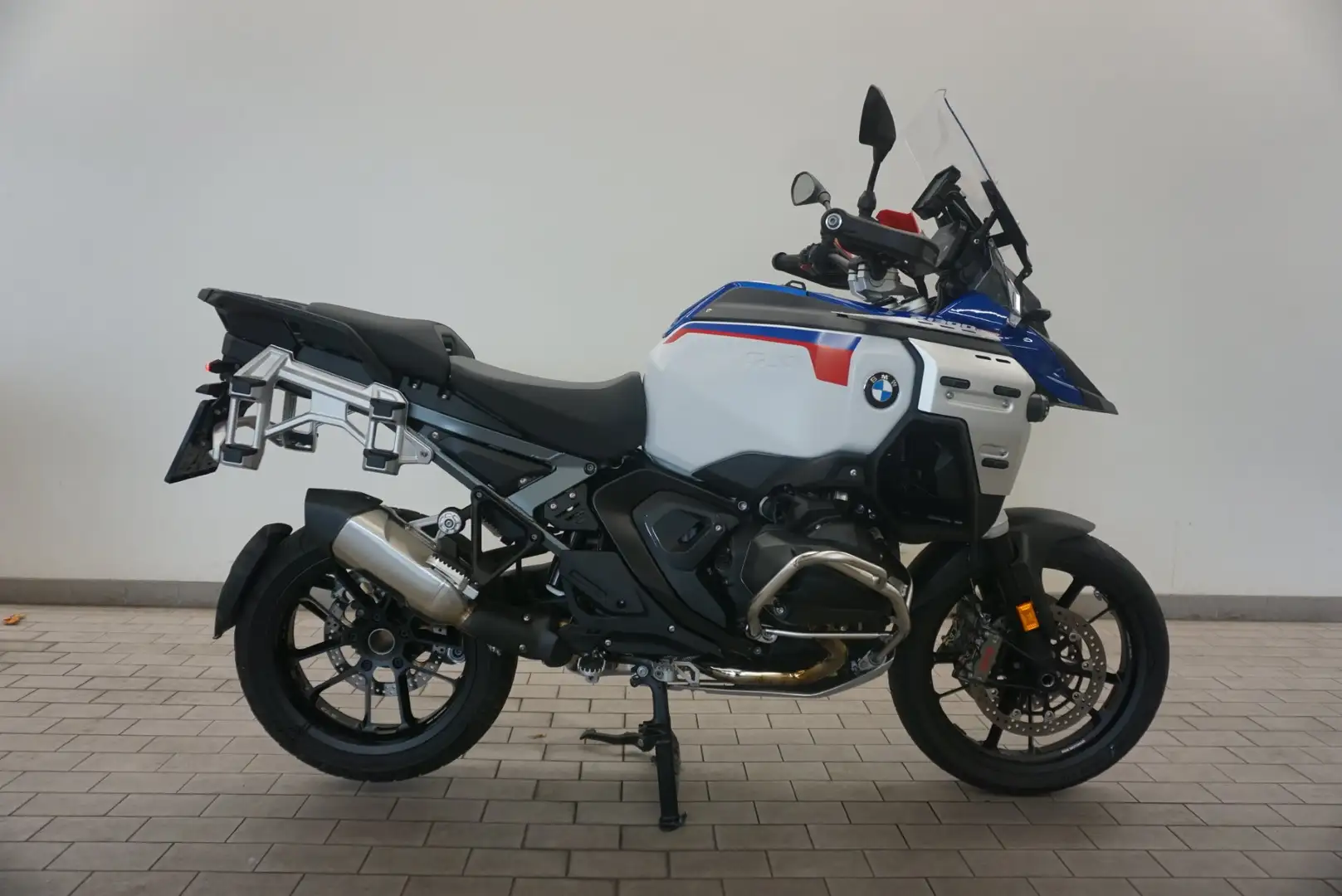 BMW R 1300 GS R 1300 GS Adventure Синій - 1
