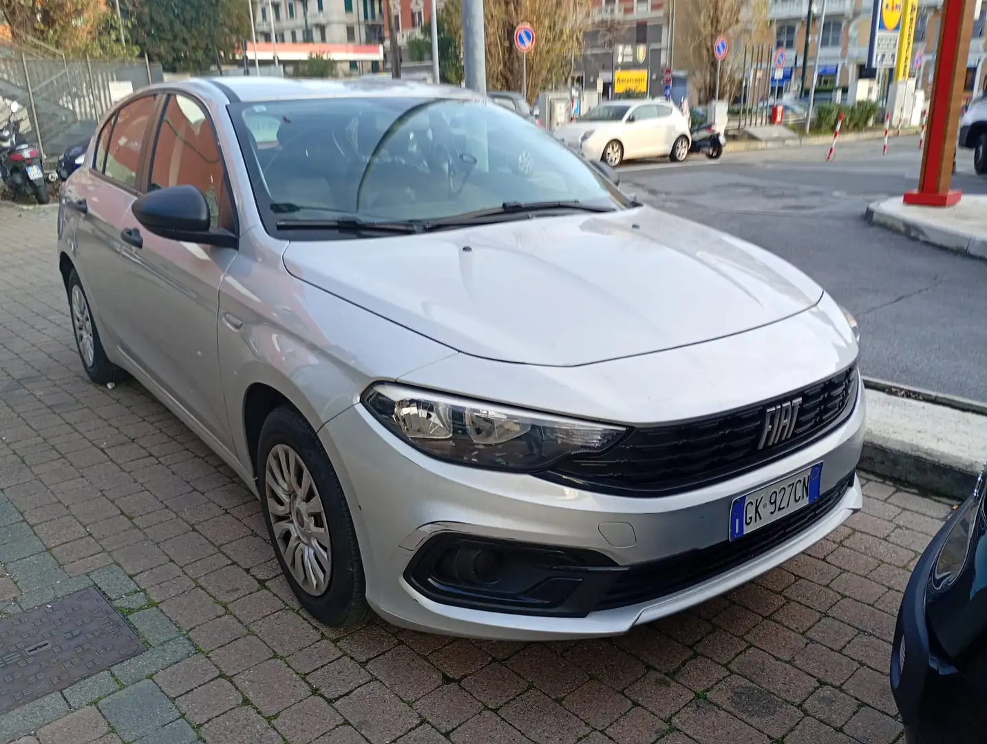 Fiat Tipo Tipo 5 porte II 2016 5p 1.4 Easy 95cv Grau - 1