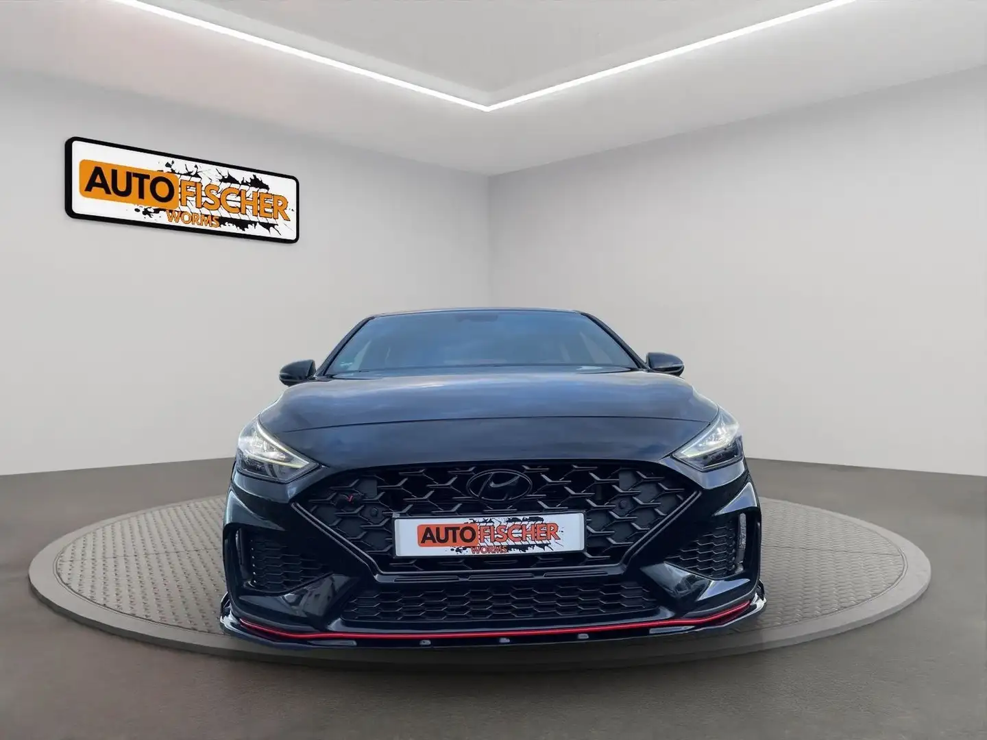 Hyundai i30 N Performance Zwart - 2