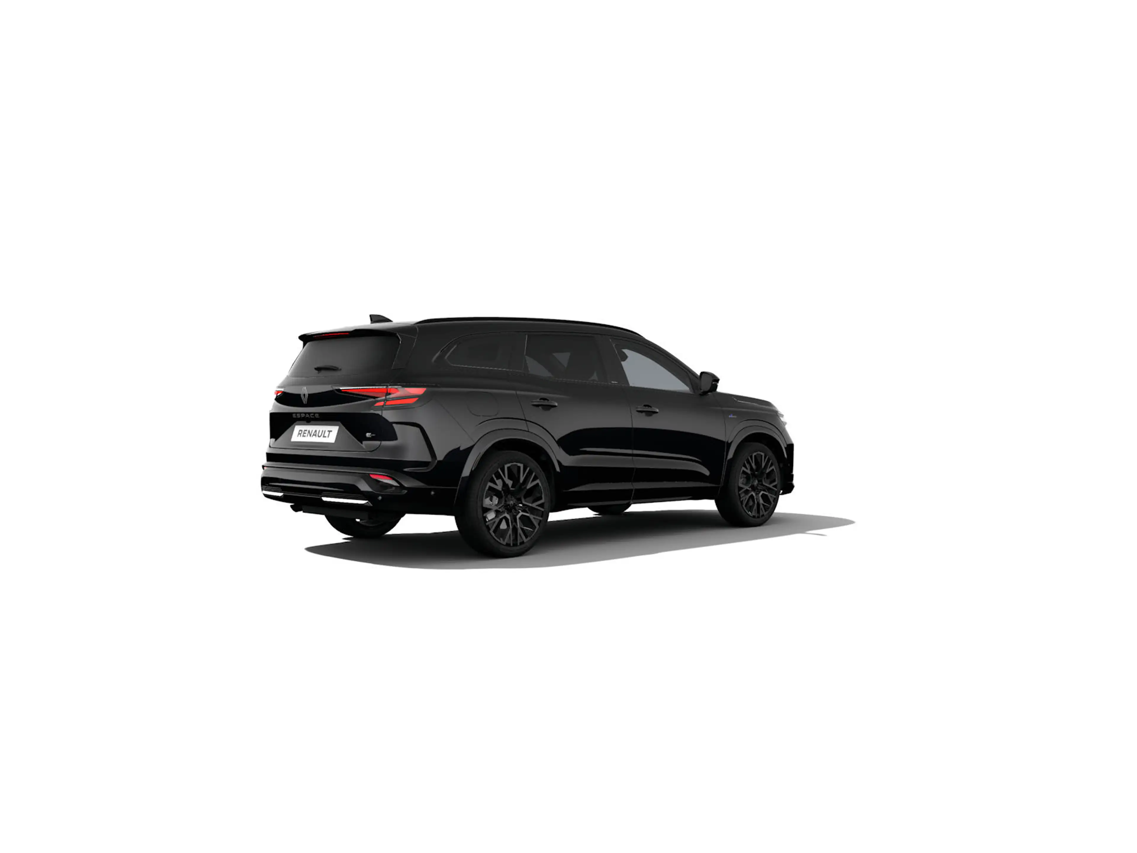 Renault Espace full hybrid 200 E-Tech esprit Alpine 7-zits | Elek — photo 7