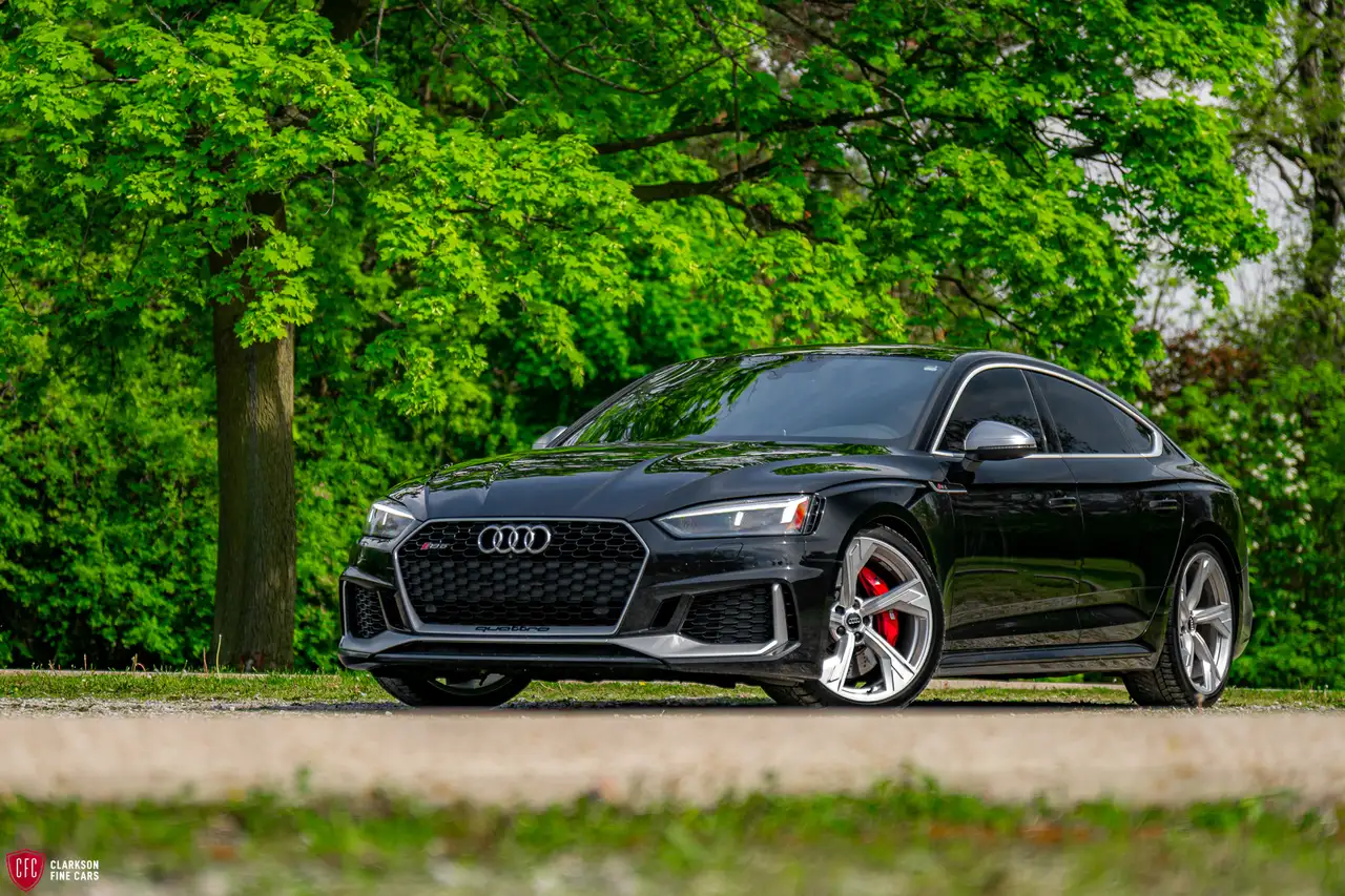 2019 Audi RS5