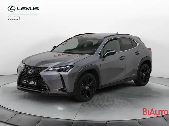 Lexus UX 250h