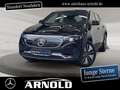 Mercedes-Benz EQA 300 EQA 300 4M Advanced-Paket AHK Navi Kamera LED !! Černá - thumbnail 1