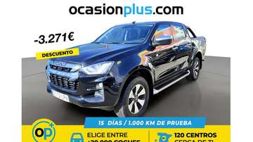D-Max Space 1.9 N60 B 4x4 Aut.
