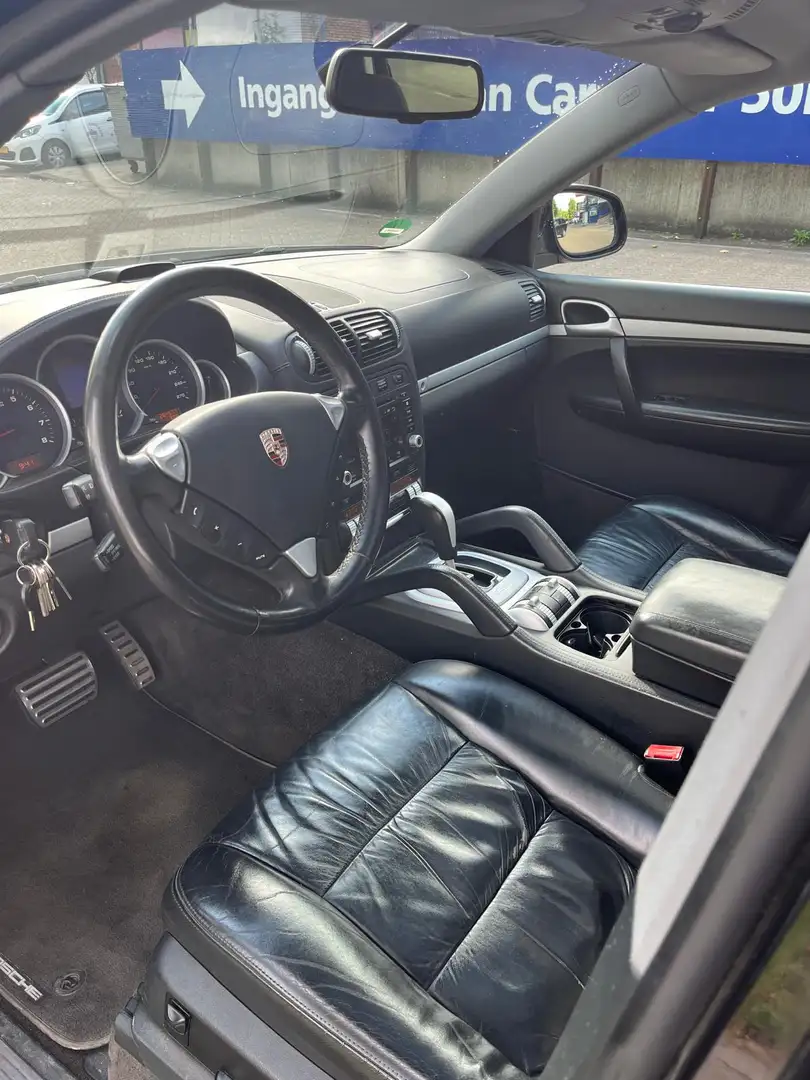 Porsche Cayenne Cayenne 4.5 Black - 2