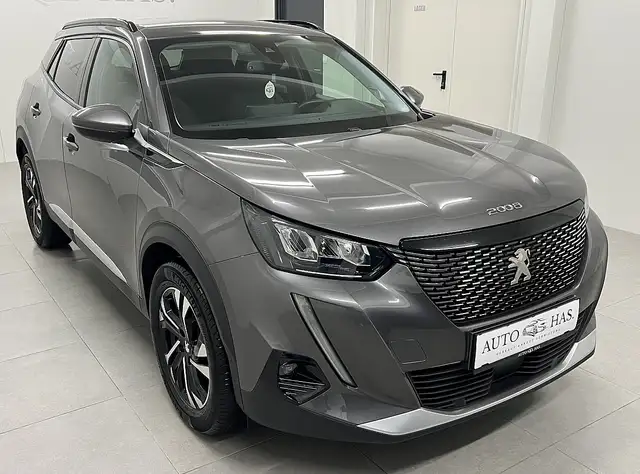 Peugeot 2008 PureTe.130S&SAllure*Winterräder*Rückfahrkamera ...