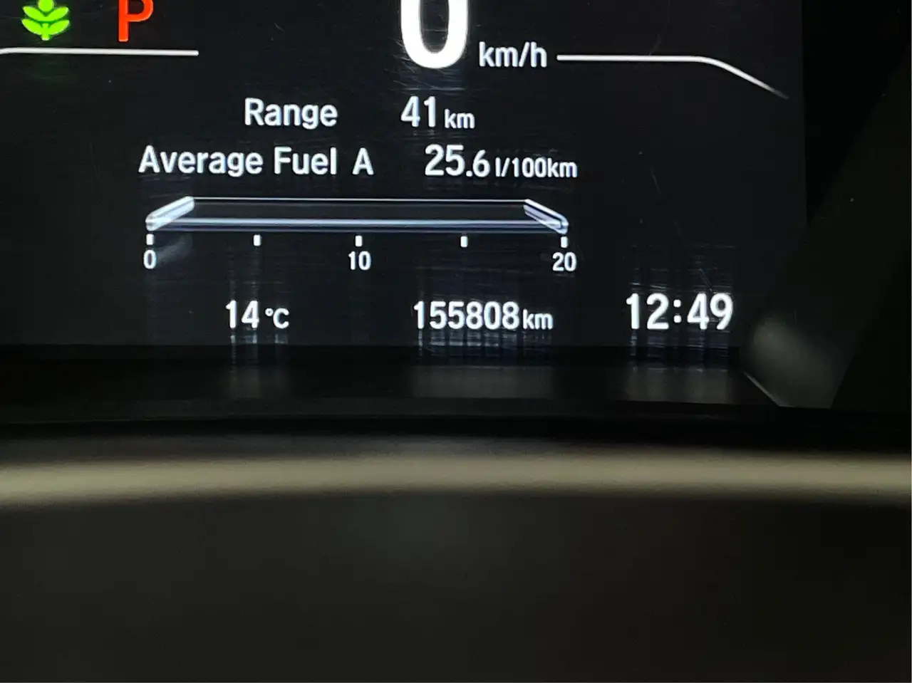 Honda CR-V снимка Honda CR-V