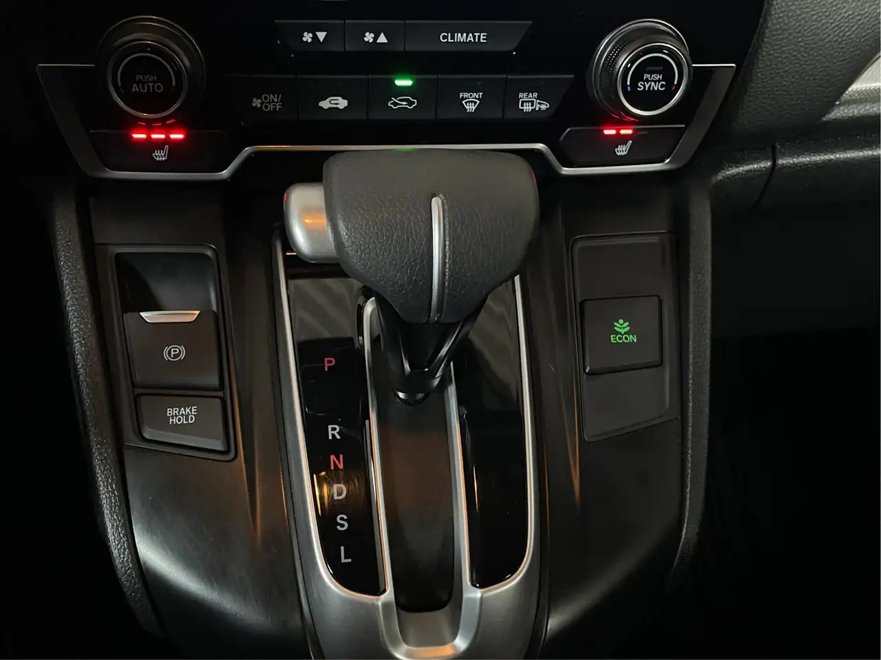 Honda CR-V снимка Honda CR-V