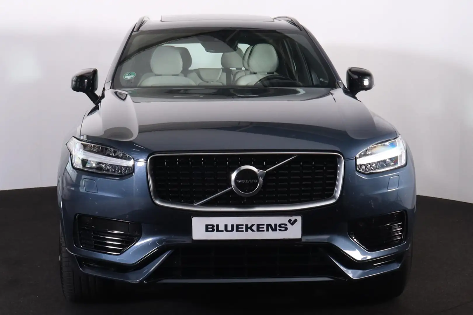 Volvo XC90 T8 Recharge AWD Inscription Intro Edition Bleu - 2
