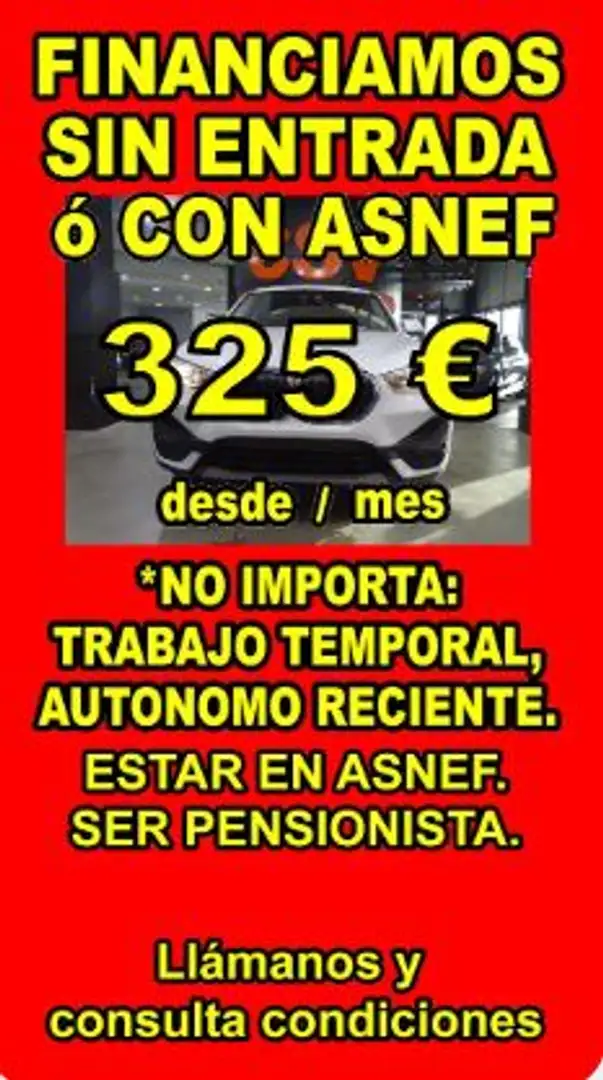 BMW X1 sDrive 18i Blanc - 1