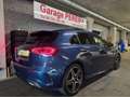 Mercedes-Benz A 180 D AMG LINE AUTO PANO CUIR NAVI 1 HAND Blau - thumbnail 2