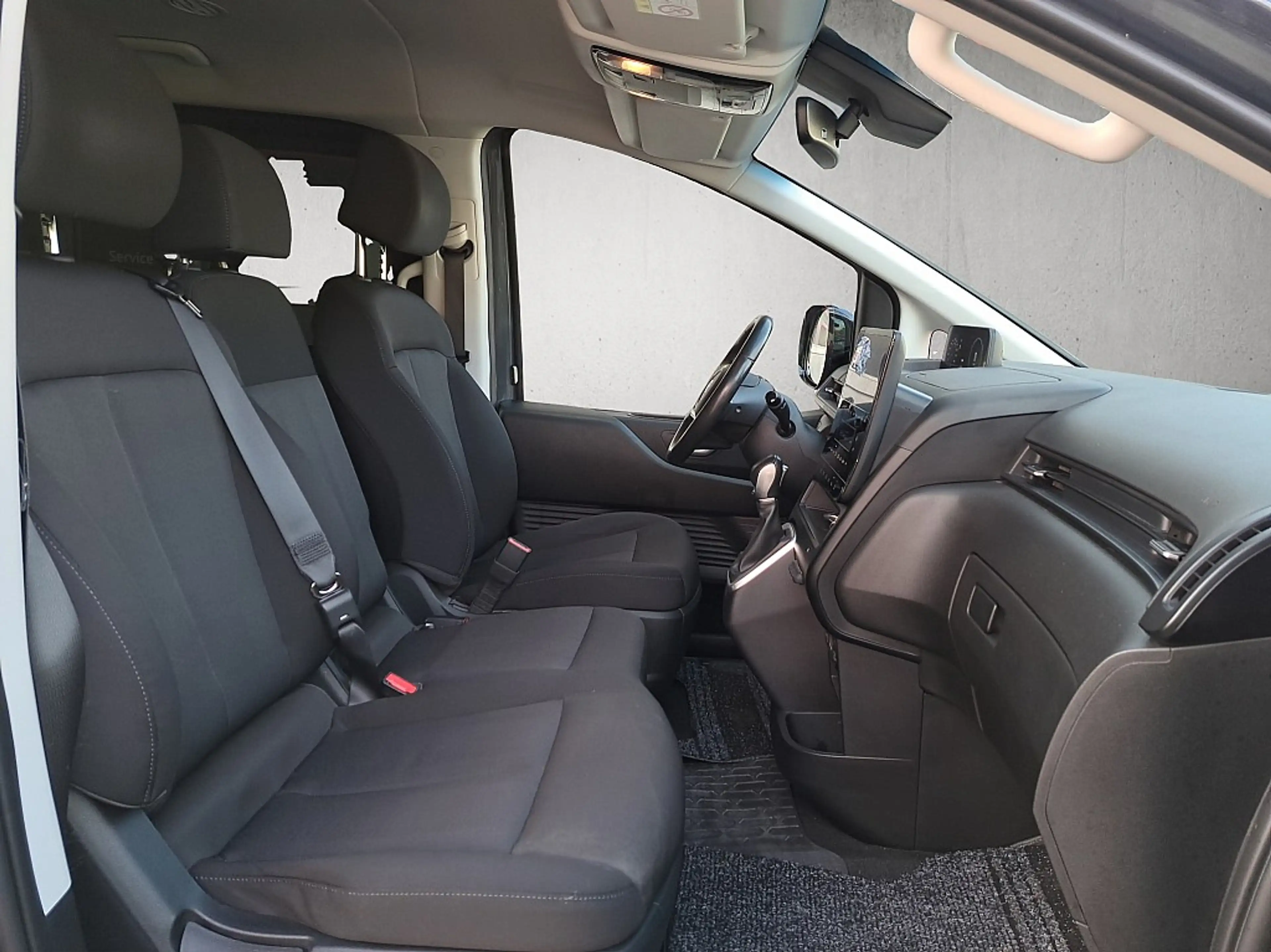Hyundai STARIA Staria Bus 2,2 CRDi Trend Line 4WD DCT Aut. — photo 14