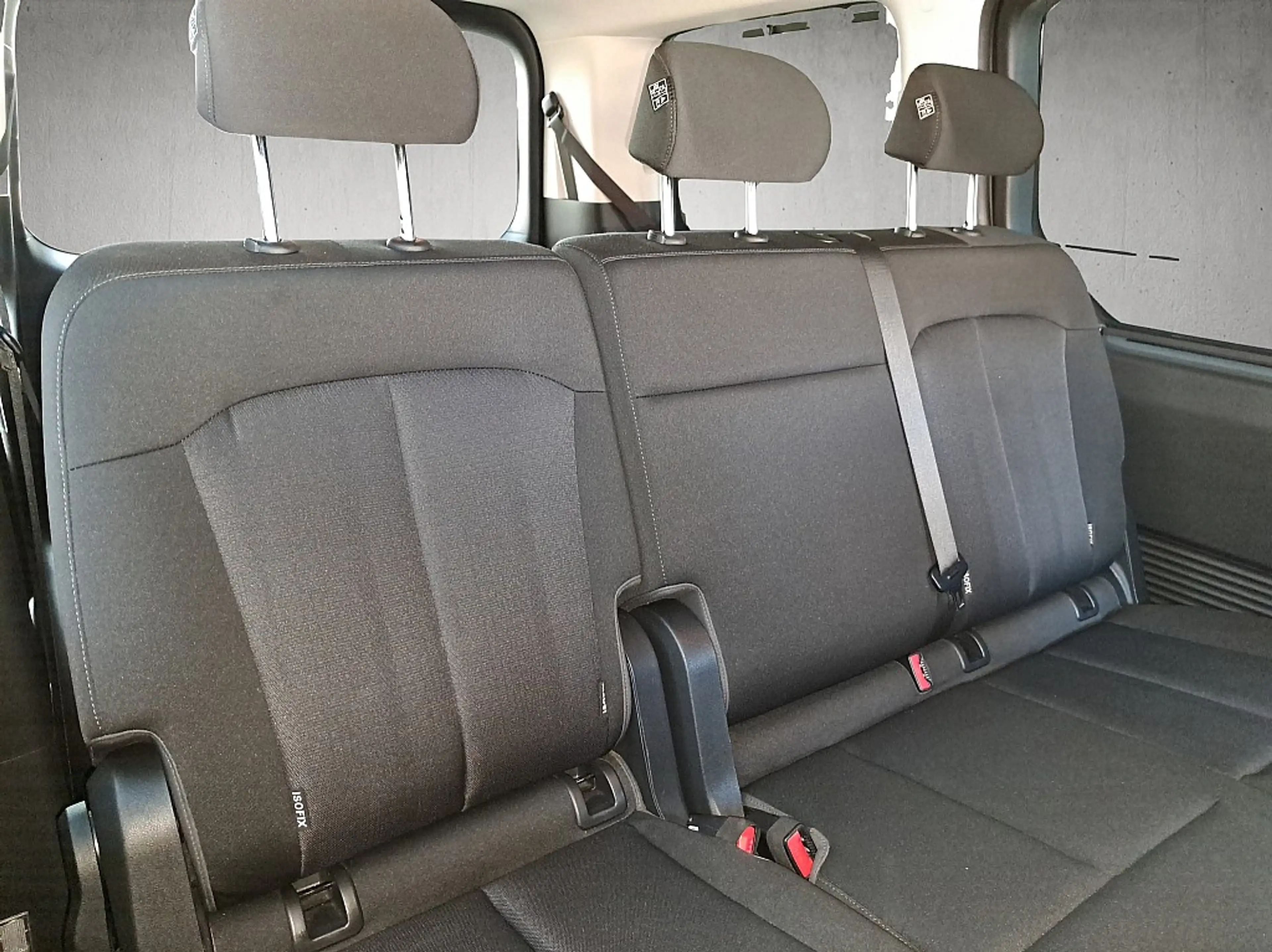 Hyundai STARIA Staria Bus 2,2 CRDi Trend Line 4WD DCT Aut. — photo 15