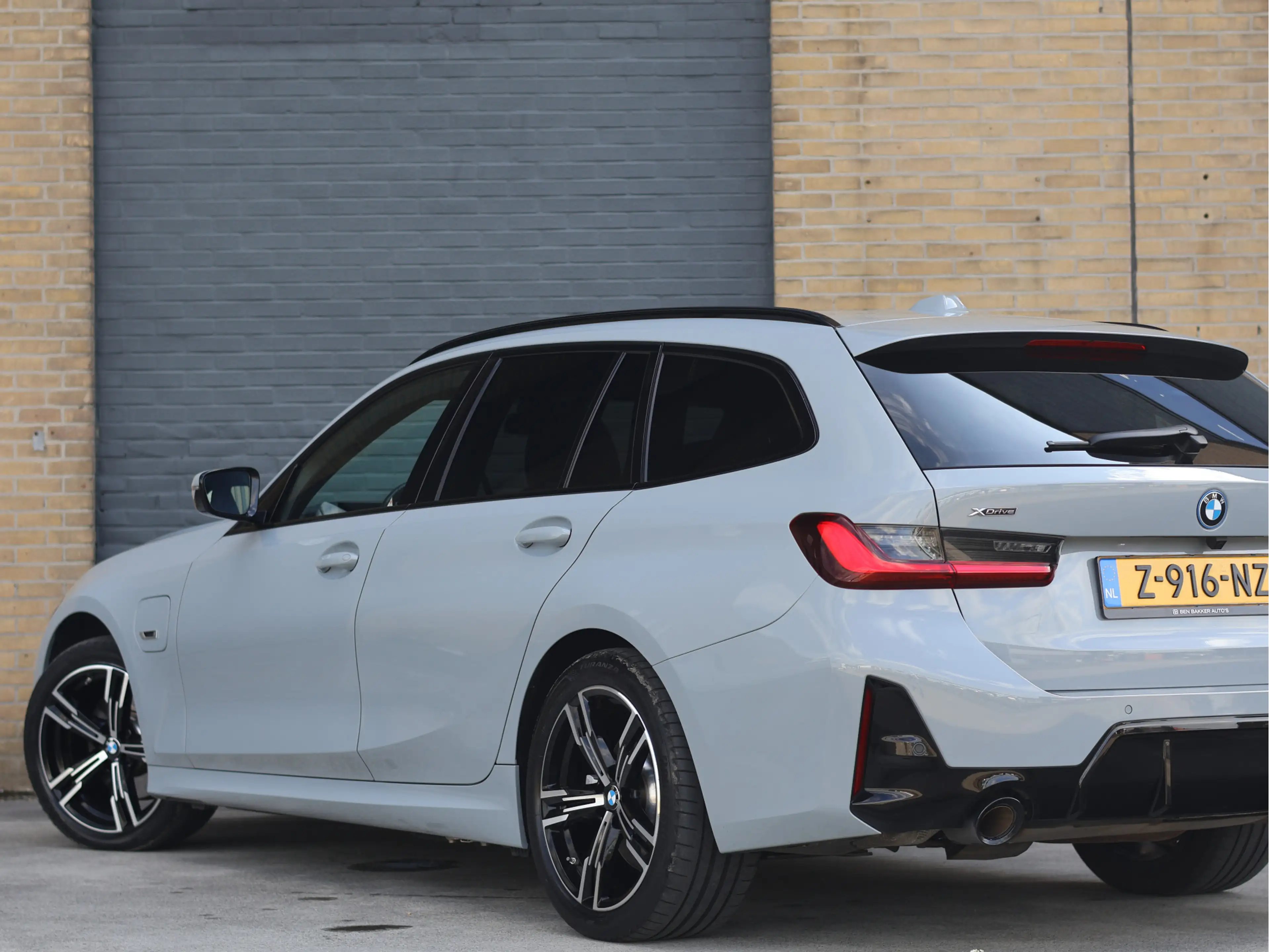 BMW 330 3-serie Touring 330e xDrive M Sport | Pano | Haak — photo 6