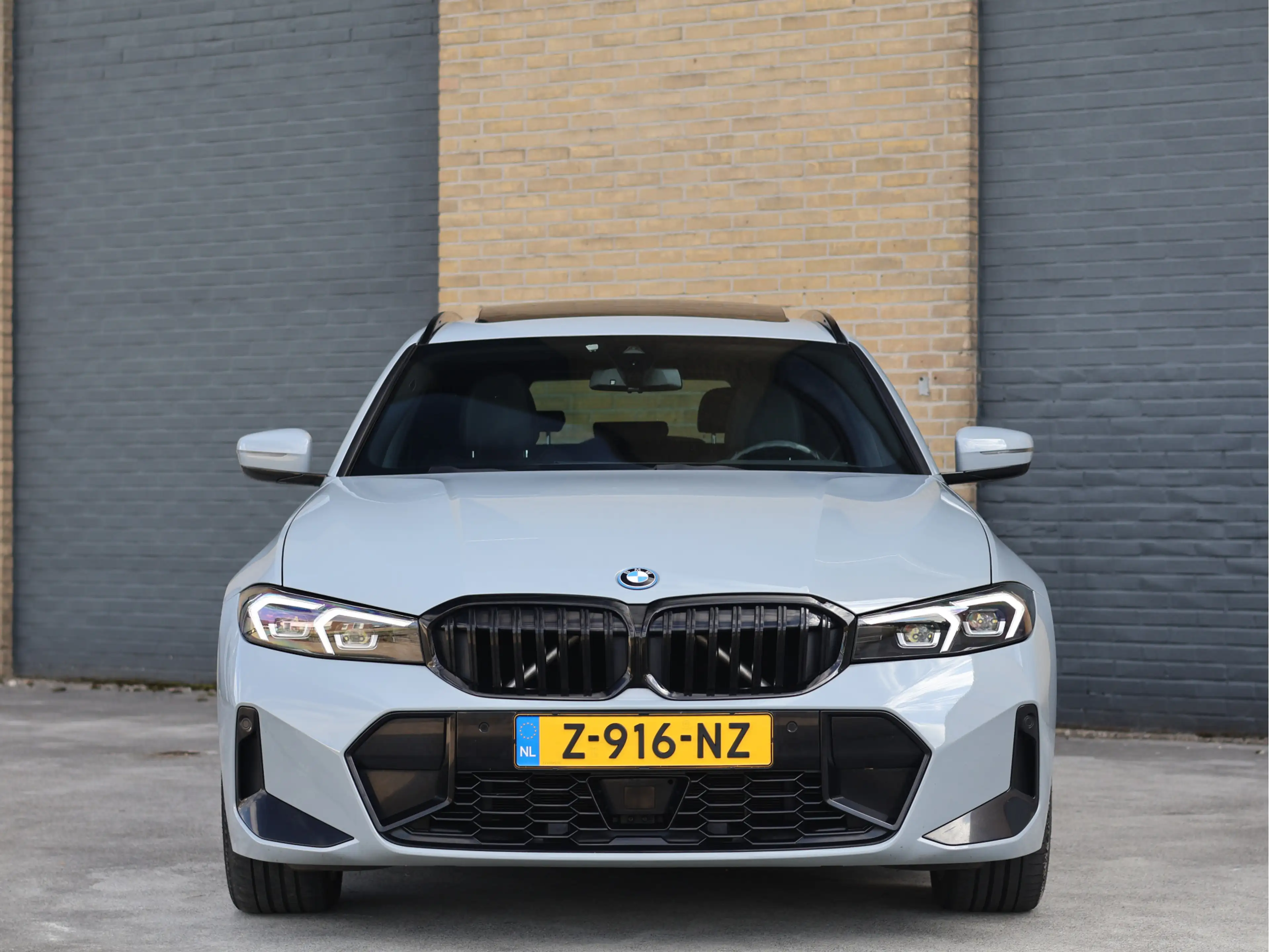 BMW 330 3-serie Touring 330e xDrive M Sport | Pano | Haak — photo 12