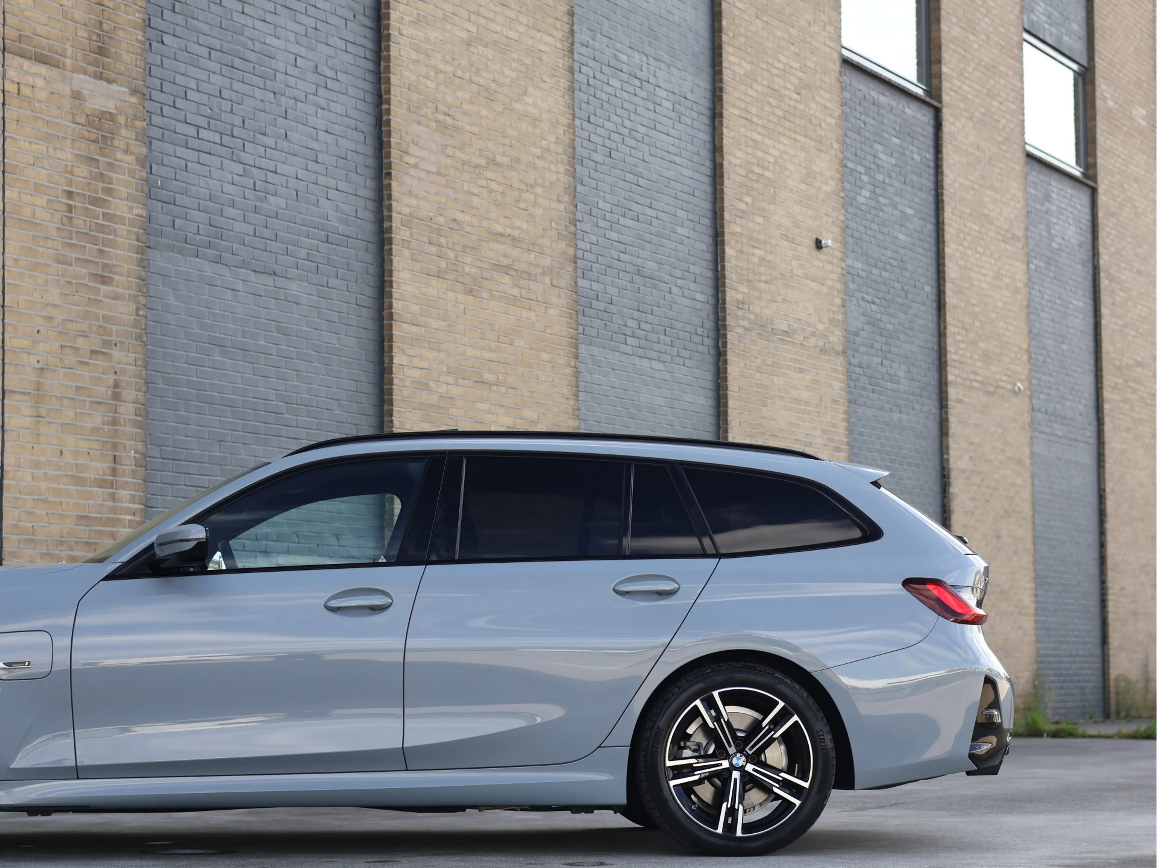 BMW 330 3-serie Touring 330e xDrive M Sport | Pano | Haak — photo 9