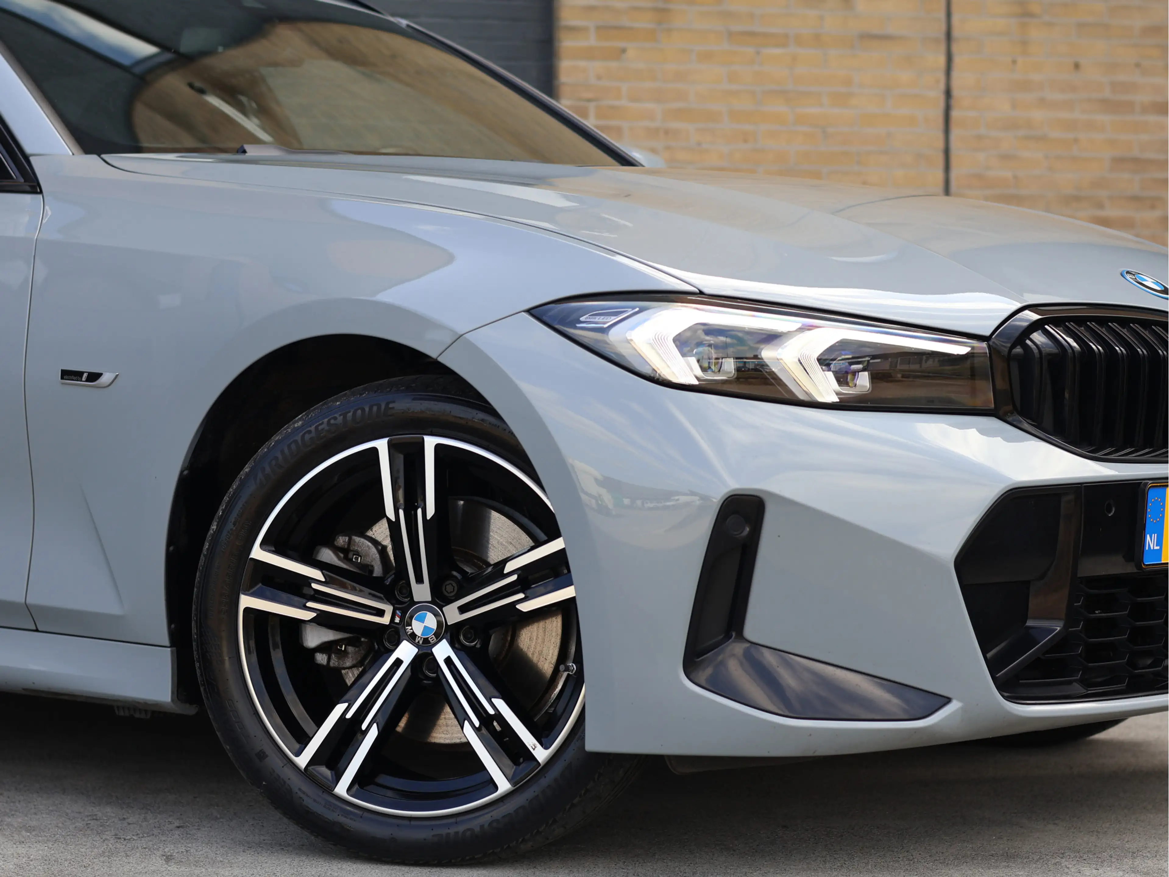 BMW 330 3-serie Touring 330e xDrive M Sport | Pano | Haak — photo 13