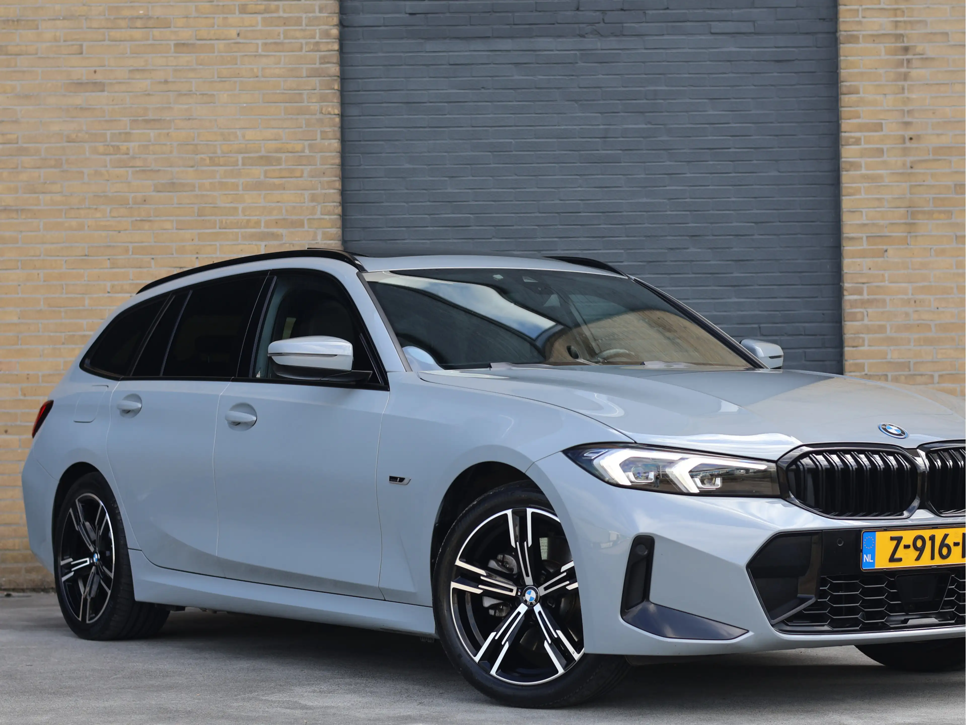 BMW 330 3-serie Touring 330e xDrive M Sport | Pano | Haak — photo 4