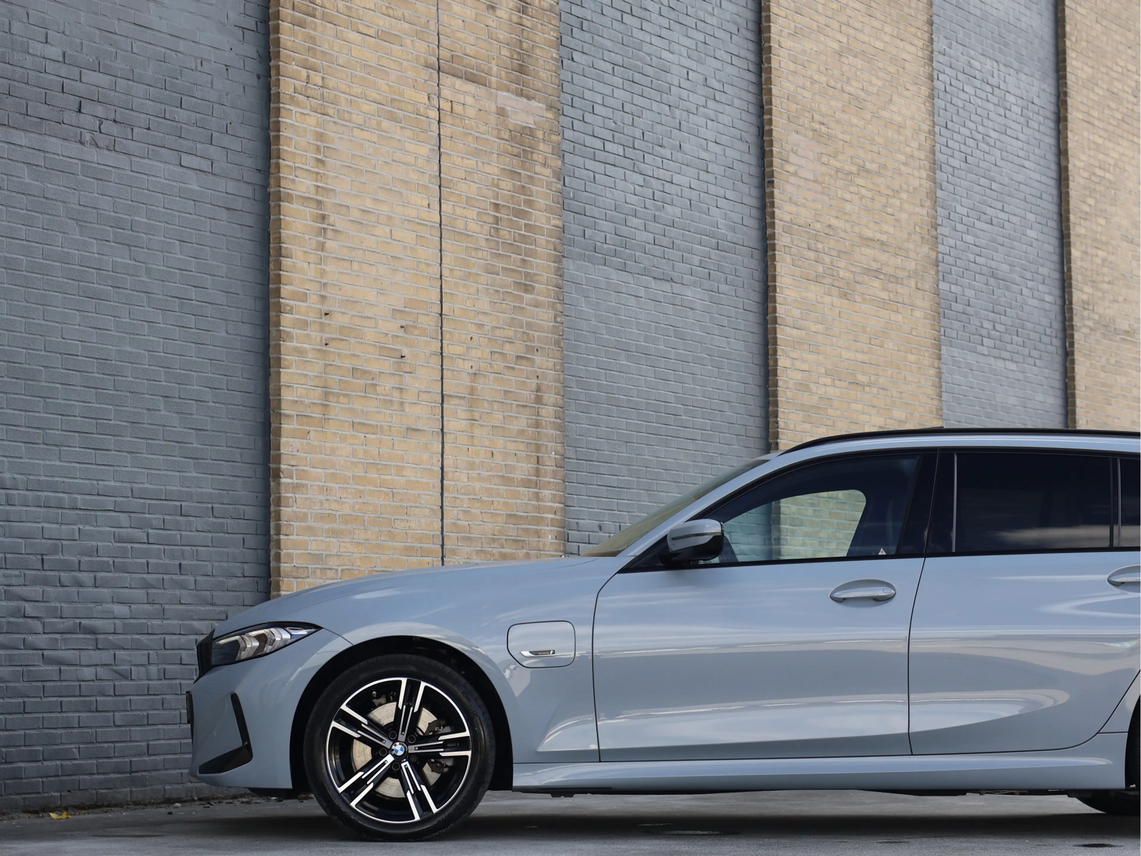 BMW 330 3-serie Touring 330e xDrive M Sport | Pano | Haak — photo 7